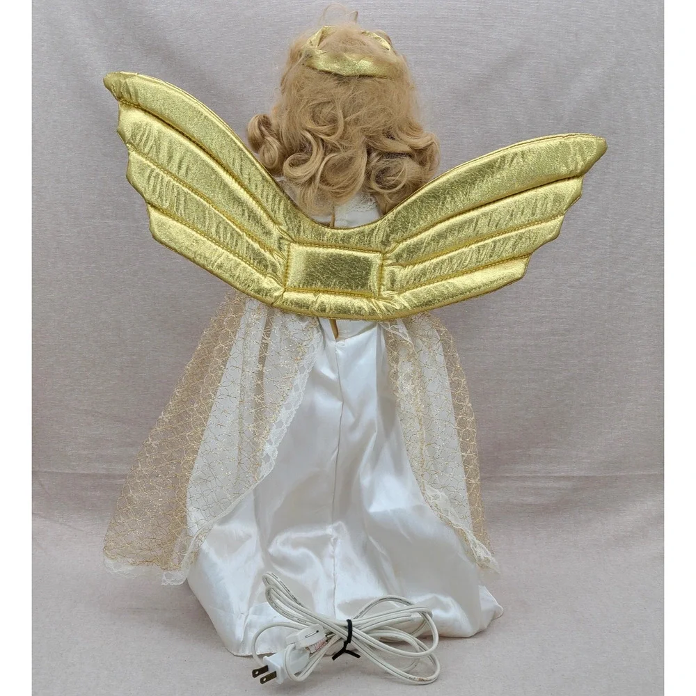 Telco The Original Motion-ettes of Christmas ANGEL 25